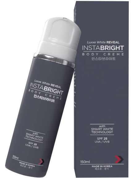 Instabright Body Creme SPF 25 UVA/UVB