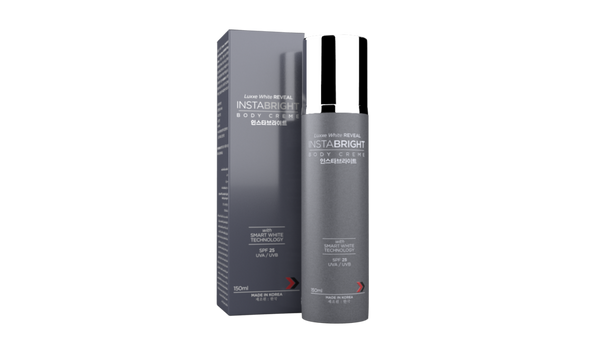Instabright Body Creme SPF 25 UVA/UVB