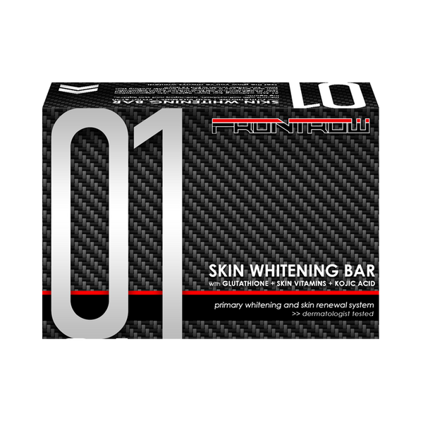 Frontrow Soap 01 Skin Whitening Bar